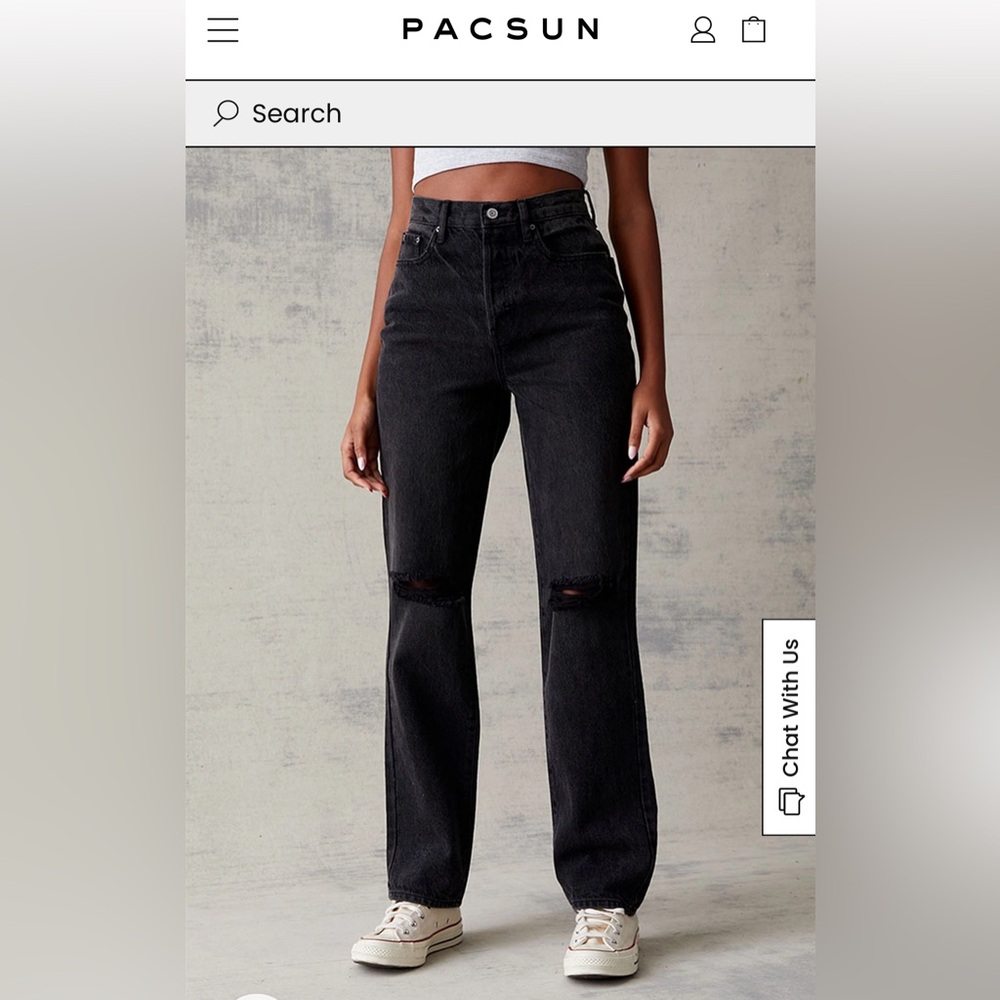Pacsun Dad Jean